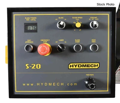 NEW HYDMECH S-20