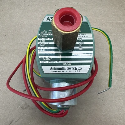 NEW ASCO 8317G53