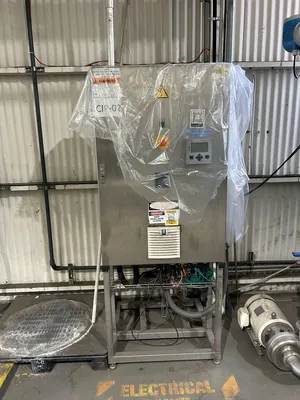 Stainless Steel Storage Tank
