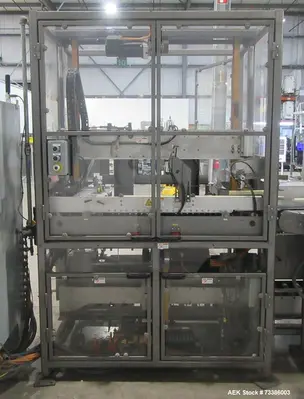 Used PEARSON S1150 Erectors, Packers & Sealers Illinois US | Aaron Equipment #87072