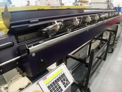 CITIZEN Sliding Head Automatic CNC Lathe