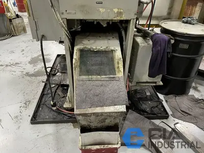 KOMATSU OBS-35-3 Gap Frame (OBS) Presses | Mohawk Machinery (14)