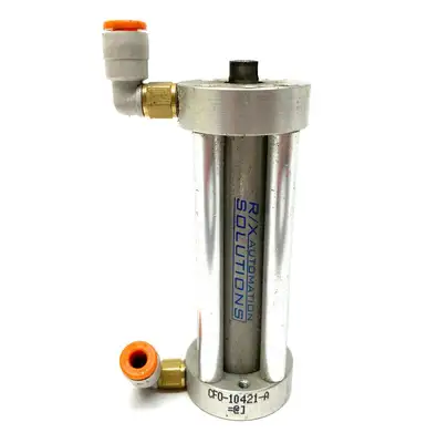 Used R/X Automation Solutions Bimba Pneumatic Cylinders Michigan US | Maverick Industrial Sales #1396812