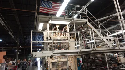Used 1999 HEIDELBERG HARRIS M3000 Offset Presses Illinois US | Machinery Solutions Group, Inc. #1463549