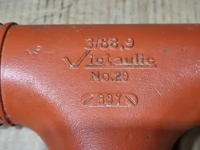 NEW VICTAULIC NO. 20