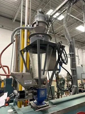 USED MARSHALL & WILLIAMS / WELEX CO-EXTRUSION SHEET LINE