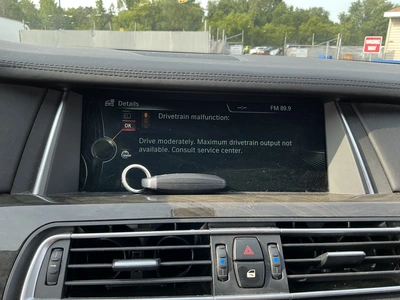USED 2013 BMW 750LI