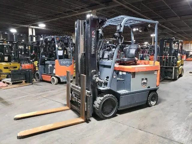 Used 2023 Toyota 7FBCU35 Misc Forklifts Ohio US | Value Forklifts #1261749