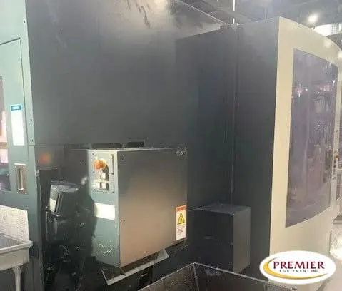 Used MAKINO _UNKNOWN_ Horizontal Machining Centers Florida US | Premier Equipment #1493951