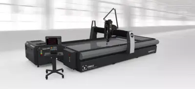 OMAX OptiMAX 80X Waterjet Cutters | MCRL, Inc. (1)