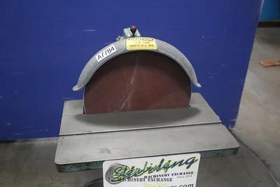 Used APEX 16-S Woodworking Sanders California US | Sterling Machinery Exchange #1465370