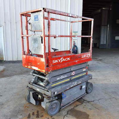 USED 2013 Skyjack SJ3219