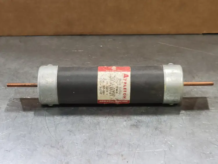 Used APPLETON 56-200 Misc Electrical & Power Parts British Columbia CA | Lenmark #249005