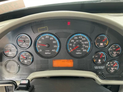 Used 2012 INTERNATIONAL 7400 Bucket (boom) trucks California US | Big Truck & Equipment #1412191
