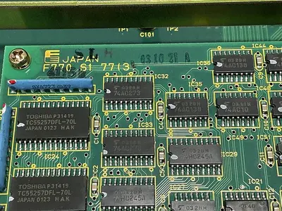 USED FUJI F770 60 98(2)
