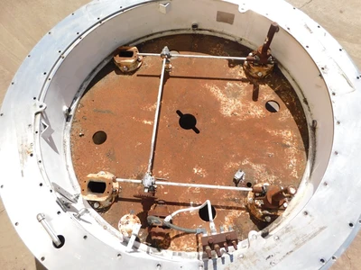 Used CROWN CORK AND SEAL Does Not Apply Pressure Vessels Ohio US | Equipment Recovery Corp. #1331462