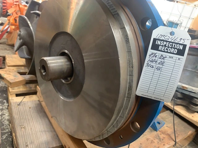 Used Goulds 3175M Pump Parts Minnesota US | Peak Machinery, Inc. #285519