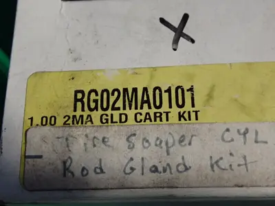 Used PARKER RG02MA0101 Miscellaneous MRO Ohio US | HGR 24 #912495