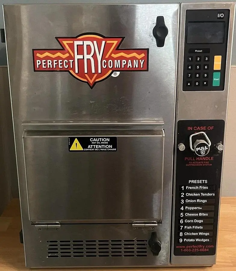 USED PERFECT FRY PFC570