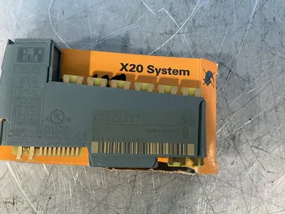 Used B&R AUTOMATION X20 DI 4371 PLC Input & Output Ohio US | HGR 24 #1357218