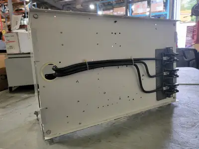MCC Unit 50 hp, Nema 3
