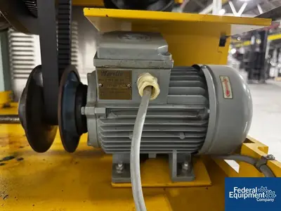 USED Zanasi Zanasi Capsule Filler, Model AZ 20