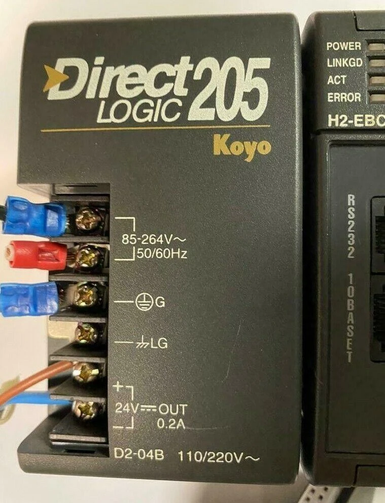 Used KOYO n700 PLC Processors | Amiron Machinery #734310