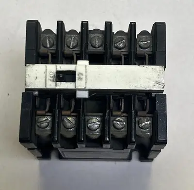 Used GE CR120AD04048AA Miscellaneous Equipment (Electrical & Power) | Surplus Asset Holdings #1202607