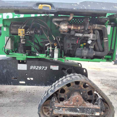 USED 2017 Genie S-65 TRAX
