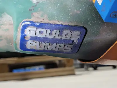 Used 2020 GOULDS PUMPS 3700 Parts (Hydraulics and Pneumatics) British Columbia CA | Lenmark #1440652