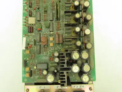 Sanyo Denki Co LTD PDT-1003-291 AC Servo Drive San Driver Controller Unit