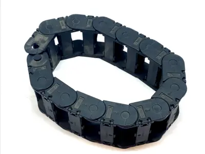 USED IGUS ENERGY CHAIN CABLE CARRIER