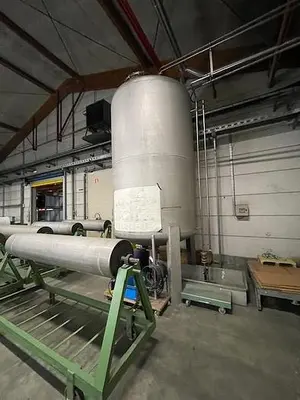 USED 2003 SPEROTTO RIMAR NOVA 280/800