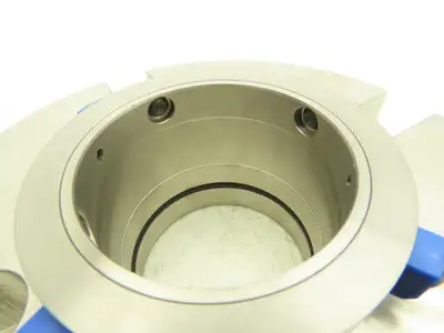 Flowserve 145884 Cartridge Type Mechanical Dura Seal P-50 2-7/8" Sleeve