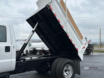 Used 2005 FORD F650 SD Dump trucks California US | Lillo Machinery #1403758
