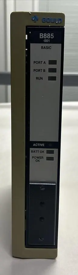 New | in-Stock MODICON AS-B885-001 Misc Electrical & Power Parts | Surplus Asset Holdings #1219612