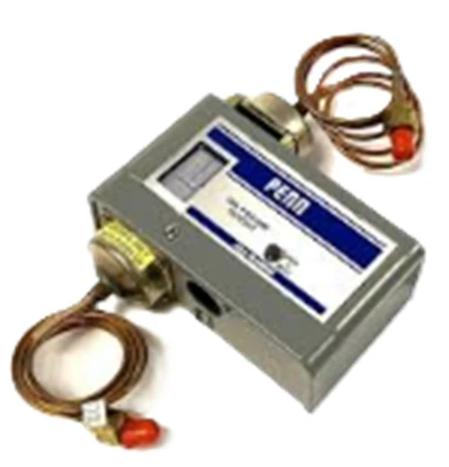 Johnson Controls P28AA-2 Pressure Switch [New]