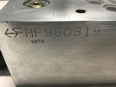 USED INDUSTRIAL MRO HF960819