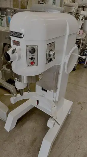 Used 2000 HOBART H600T Planetary Mixers Ohio US | Palm Beach Restaurant Equipment, LLC #1421255