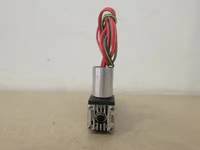 USED ASCO EF8551A001MMS