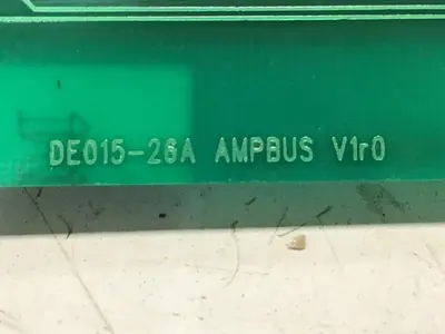 USED WELLTEC DE015-26A
