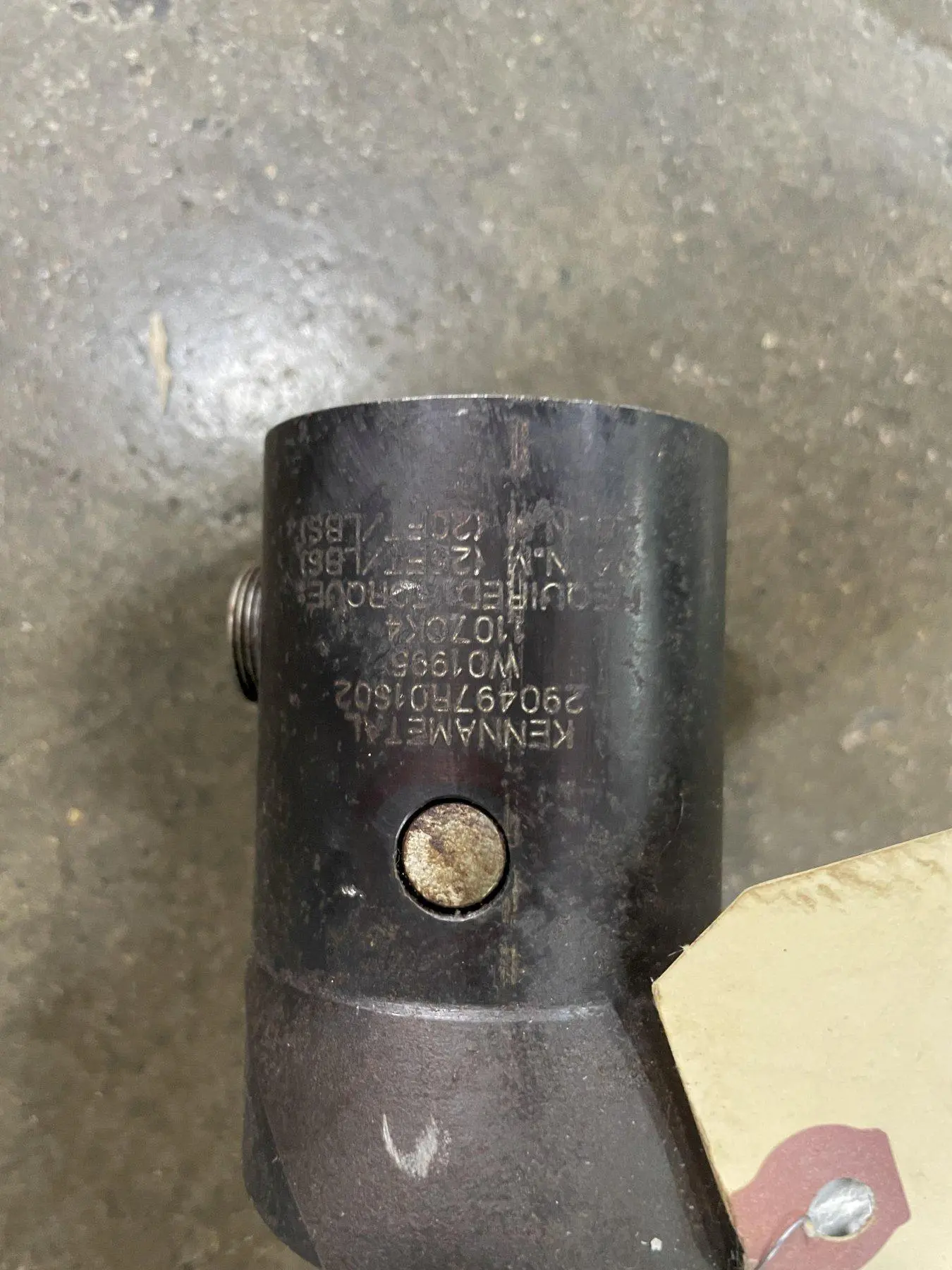 USED Mazak 18555