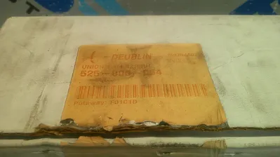Deublin 525-000-054 ROTARY UNION | ESS Industrial Equipment Sales (4)
