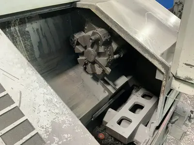 Used TATUNGOKUMA ESL8 CNC Lathes Ohio US | HGR 24 #1498616