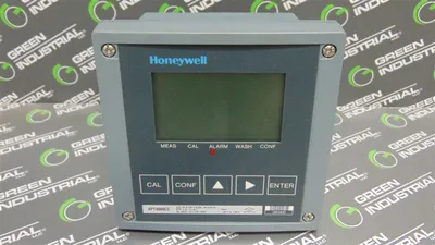 Honeywell APT4000CC Conductivity Analyzer Module Used