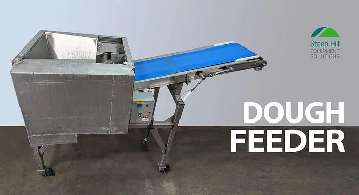 Dough Feed Conveyor