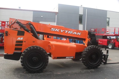 Used 2018 SKYTRAK 8042 Misc Forklifts Pennsylvania US | National Lift Equipment #1398543