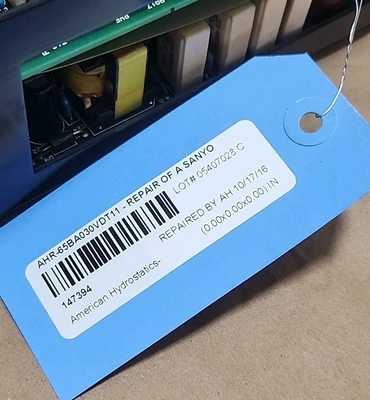 USED SANYO DENKI 65BA030VDT11