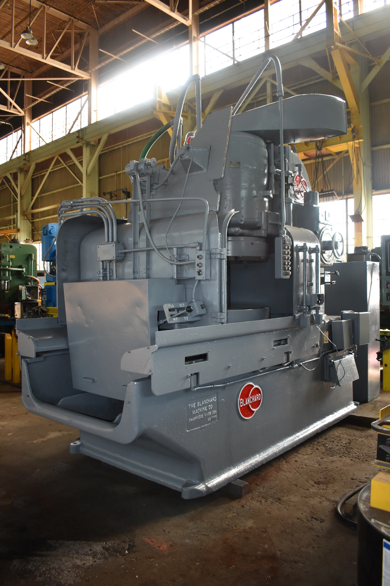 USED BLANCHARD 32-48