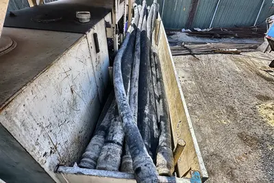 Used 2006 FORD F650 LINE PUMP TRUCK Concrete Mixer Trucks Pennsylvania US | Proxy Equipment #1378201